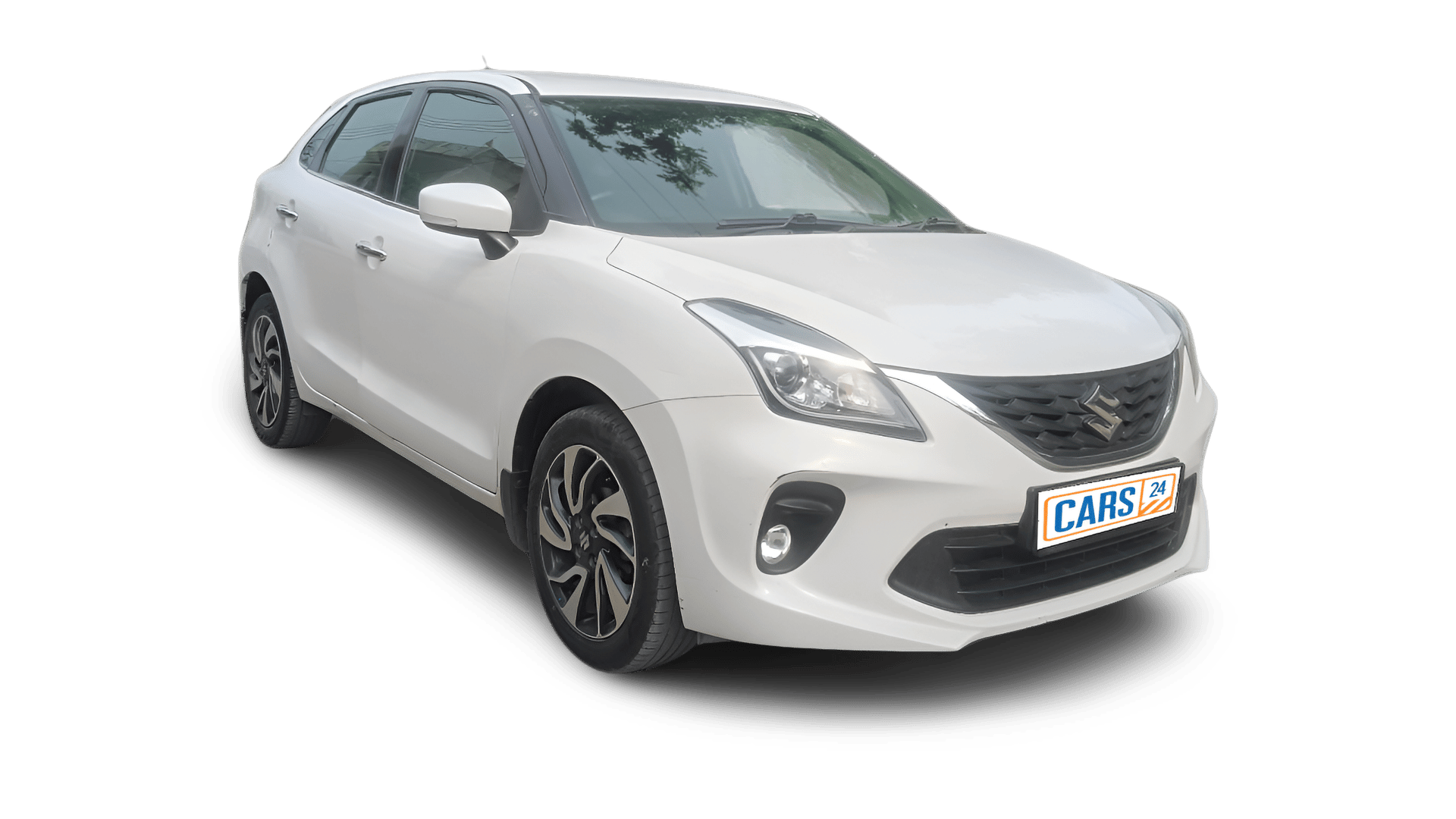 2019 Maruti Baleno - Hatchback - Petrol - Manual - ₹4.65 lakh